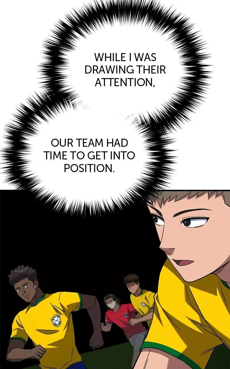 The Genius Midfielder with the Killer Pass Chapter 12 page 86