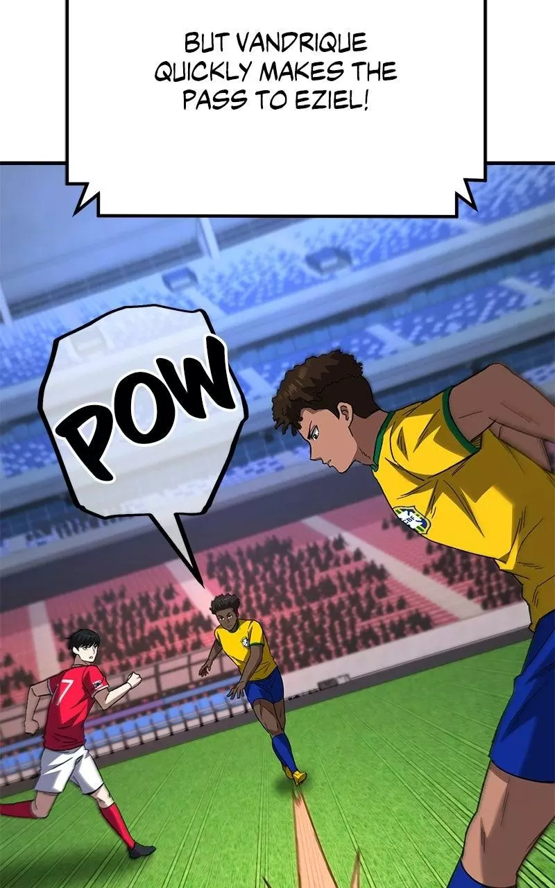 The Genius Midfielder with the Killer Pass Chapter 12 page 92