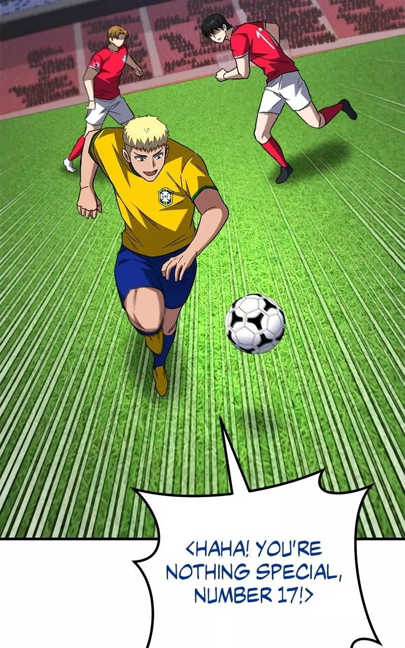 The Genius Midfielder with the Killer Pass Chapter 12 page 81