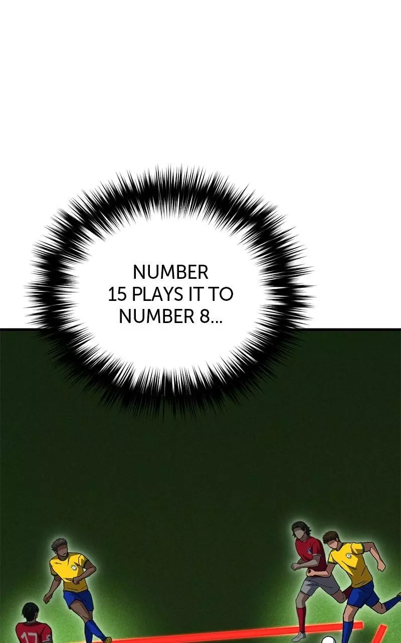 The Genius Midfielder with the Killer Pass Chapter 12 page 95