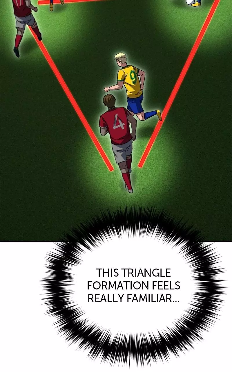 The Genius Midfielder with the Killer Pass Chapter 12 page 96