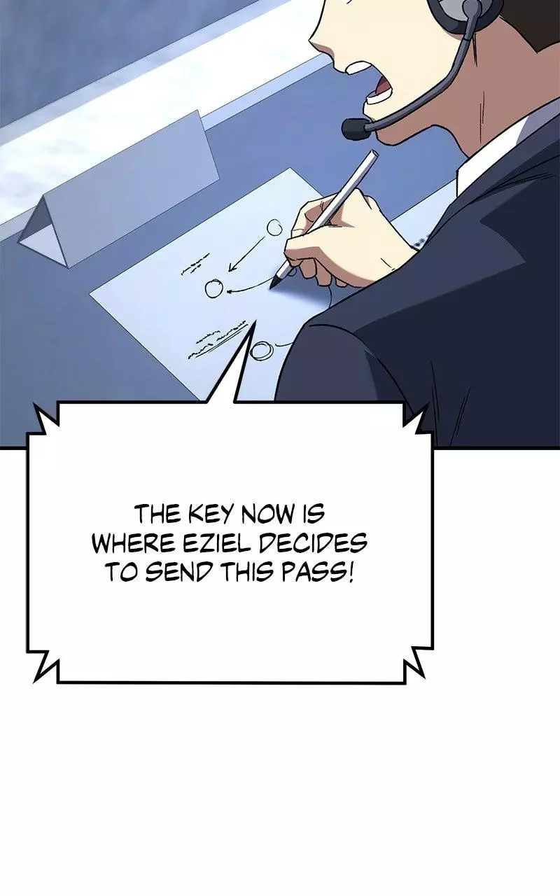 The Genius Midfielder with the Killer Pass Chapter 12 page 98