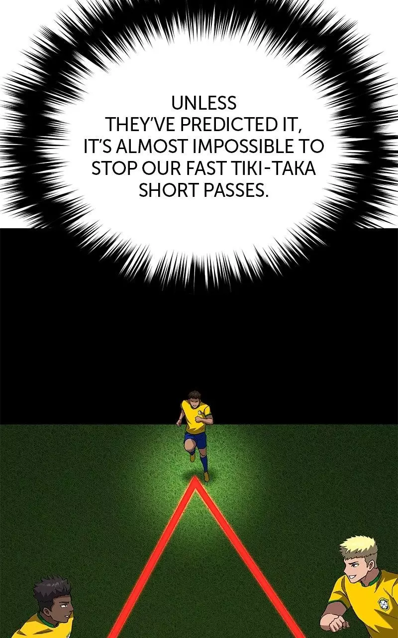 The Genius Midfielder with the Killer Pass Chapter 12 page 101