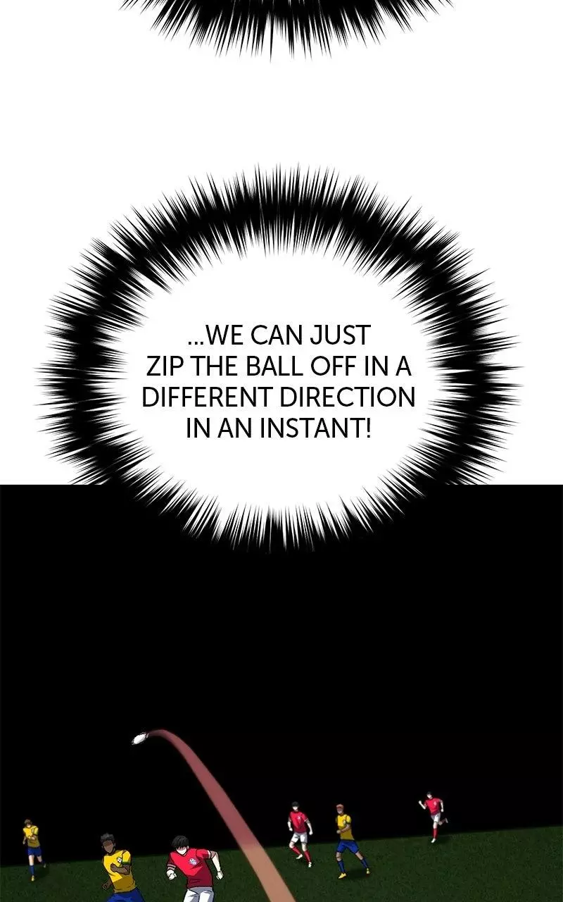 The Genius Midfielder with the Killer Pass Chapter 12 page 103