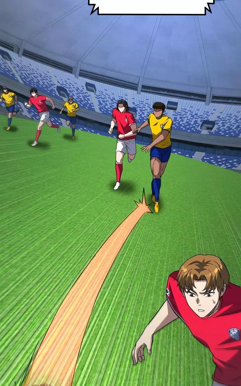 The Genius Midfielder with the Killer Pass Chapter 12 page 110