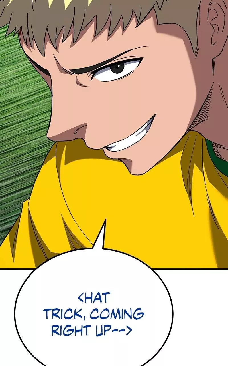 The Genius Midfielder with the Killer Pass Chapter 12 page 113
