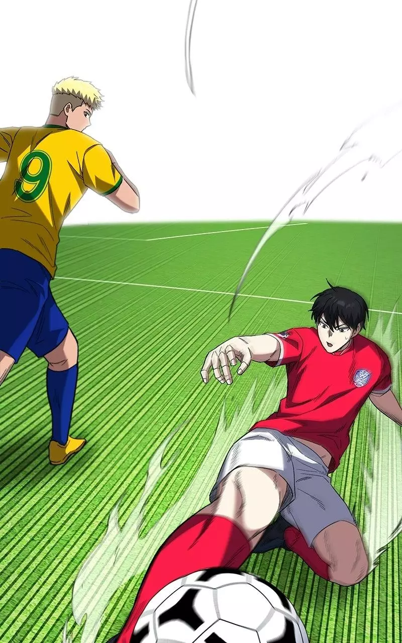 The Genius Midfielder with the Killer Pass Chapter 12 page 115