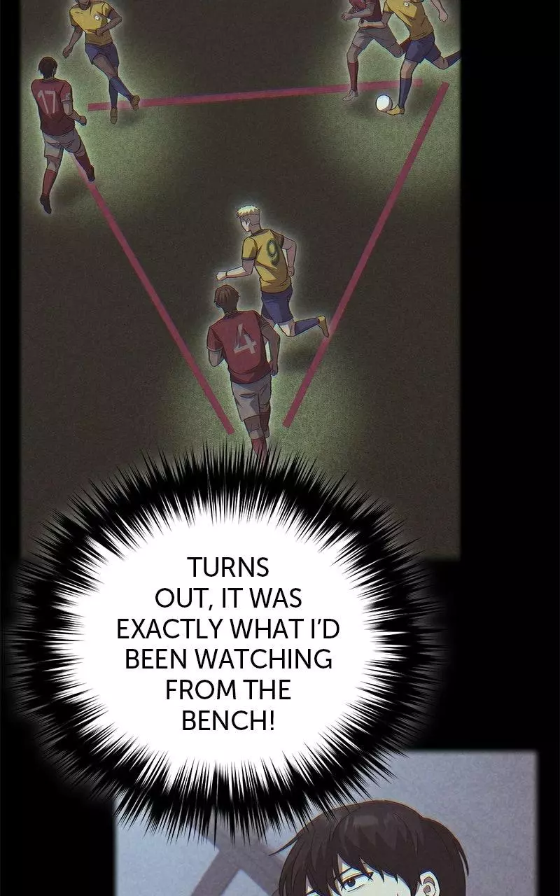 The Genius Midfielder with the Killer Pass Chapter 12 page 121