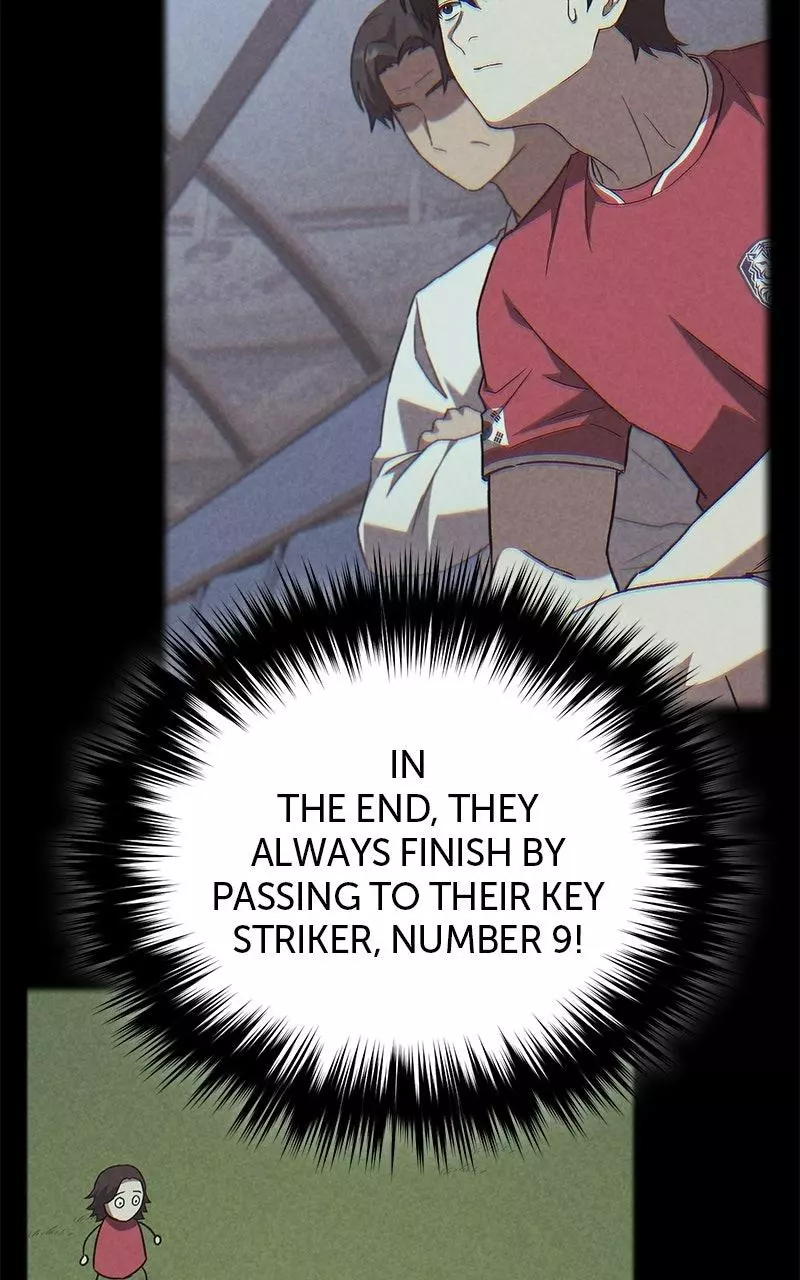 The Genius Midfielder with the Killer Pass Chapter 12 page 122