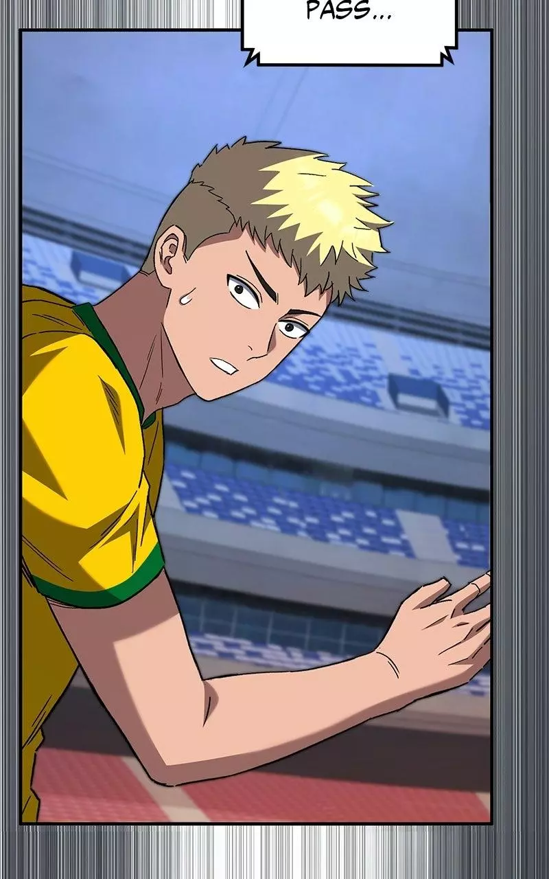 The Genius Midfielder with the Killer Pass Chapter 12 page 131
