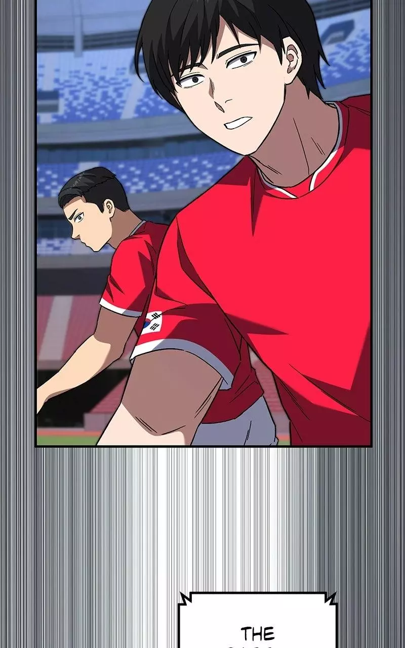 The Genius Midfielder with the Killer Pass Chapter 12 page 130