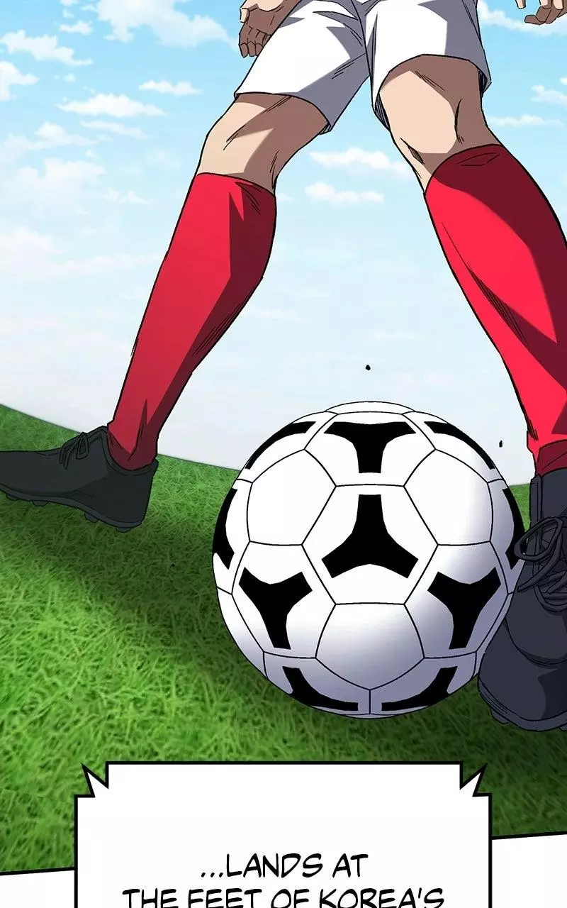The Genius Midfielder with the Killer Pass Chapter 12 page 133