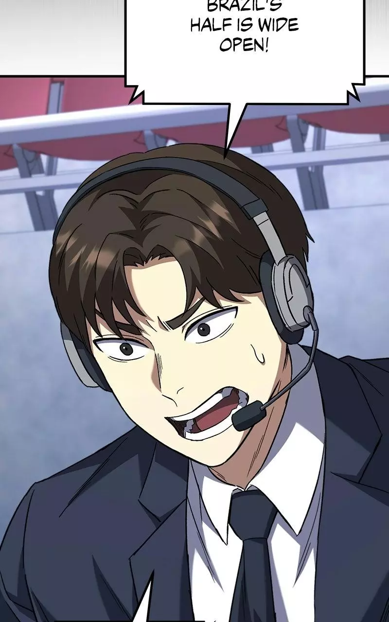 The Genius Midfielder with the Killer Pass Chapter 12 page 140