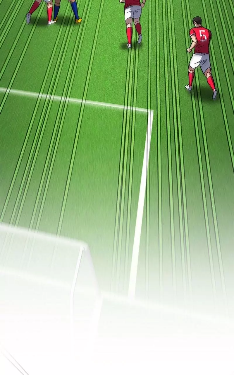 The Genius Midfielder with the Killer Pass Chapter 12 page 143