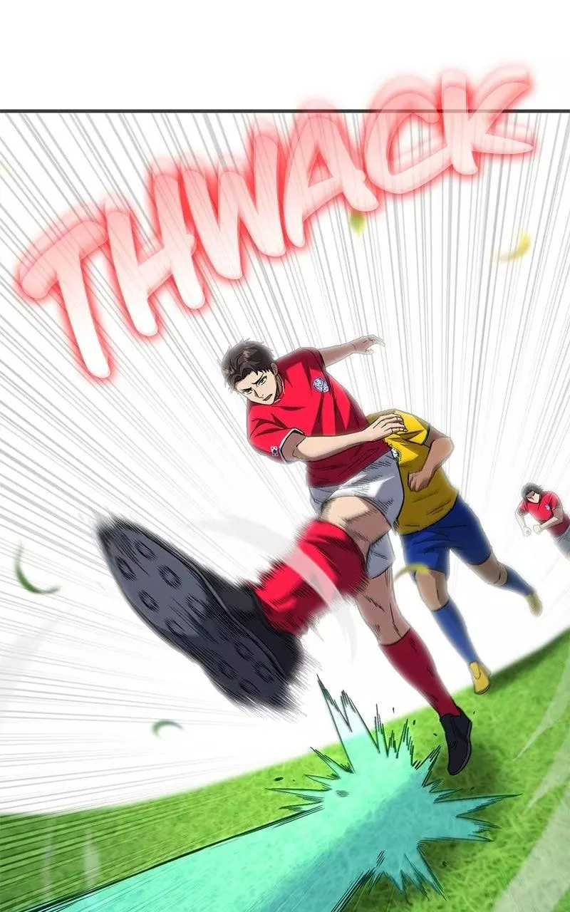 The Genius Midfielder with the Killer Pass Chapter 13 page 11