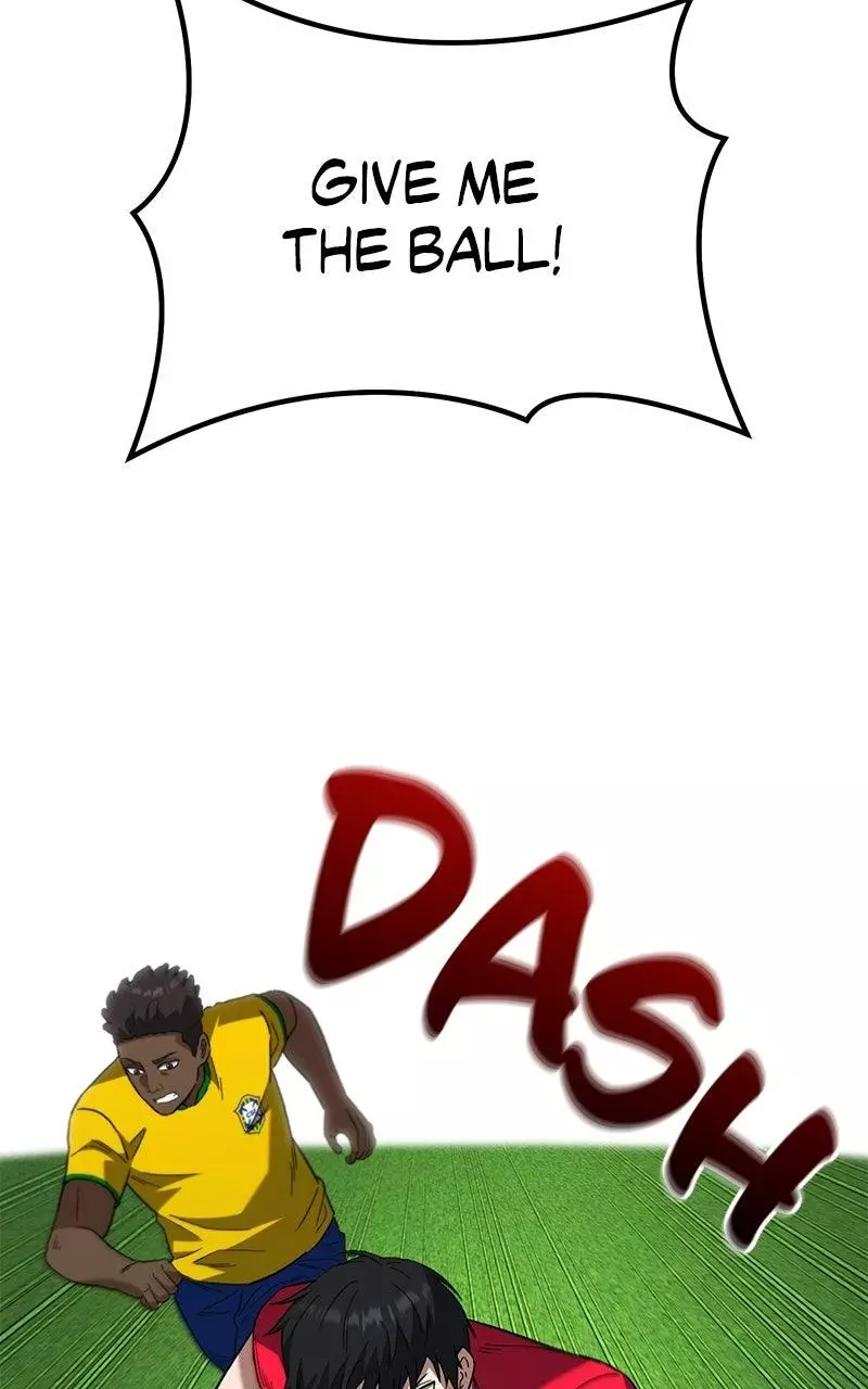 The Genius Midfielder with the Killer Pass Chapter 13 page 20