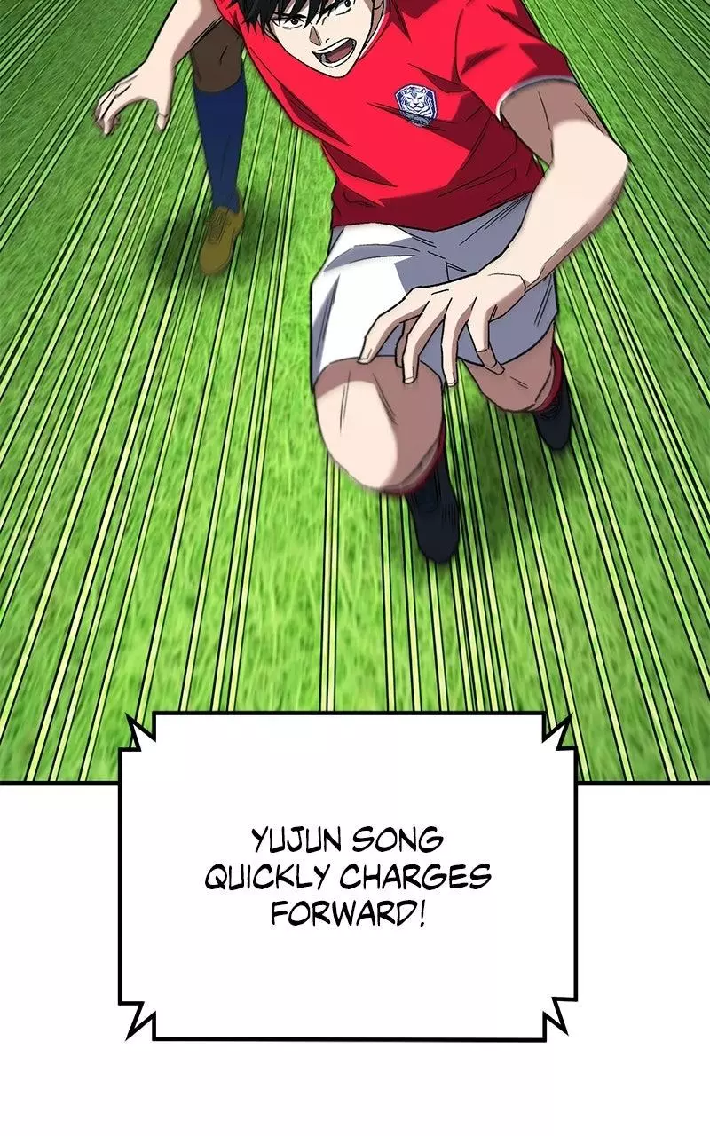 The Genius Midfielder with the Killer Pass Chapter 13 page 21