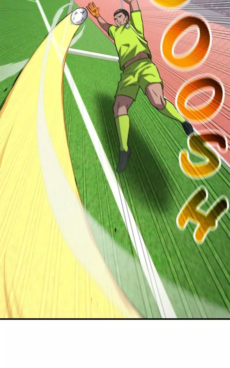 The Genius Midfielder with the Killer Pass Chapter 13 page 33