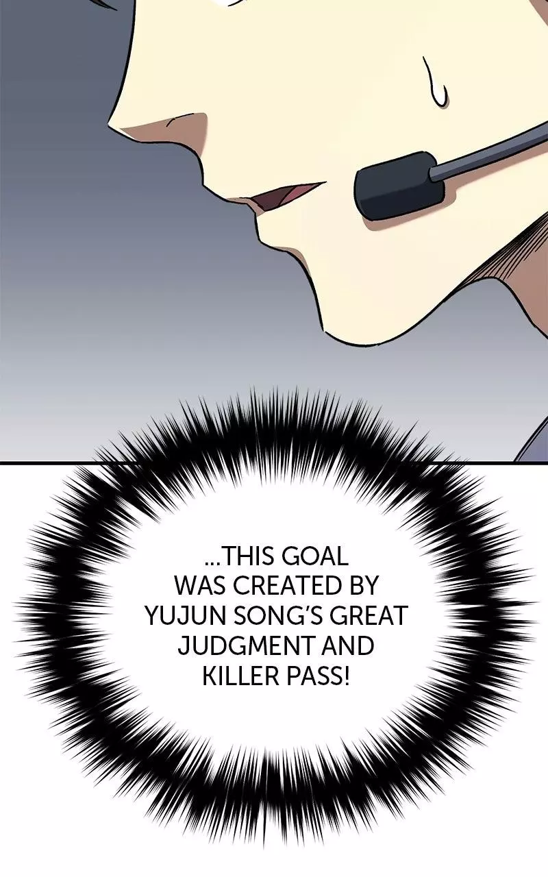 The Genius Midfielder with the Killer Pass Chapter 13 page 51