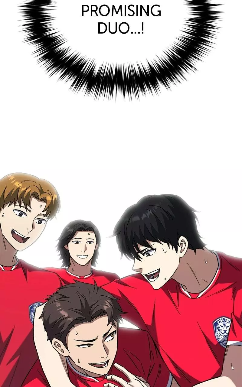 The Genius Midfielder with the Killer Pass Chapter 13 page 54