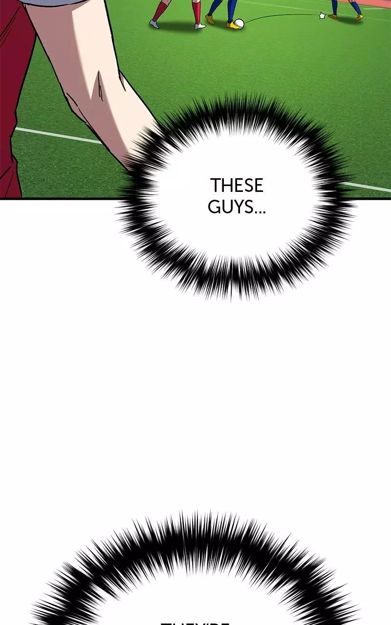 The Genius Midfielder with the Killer Pass Chapter 13 page 71
