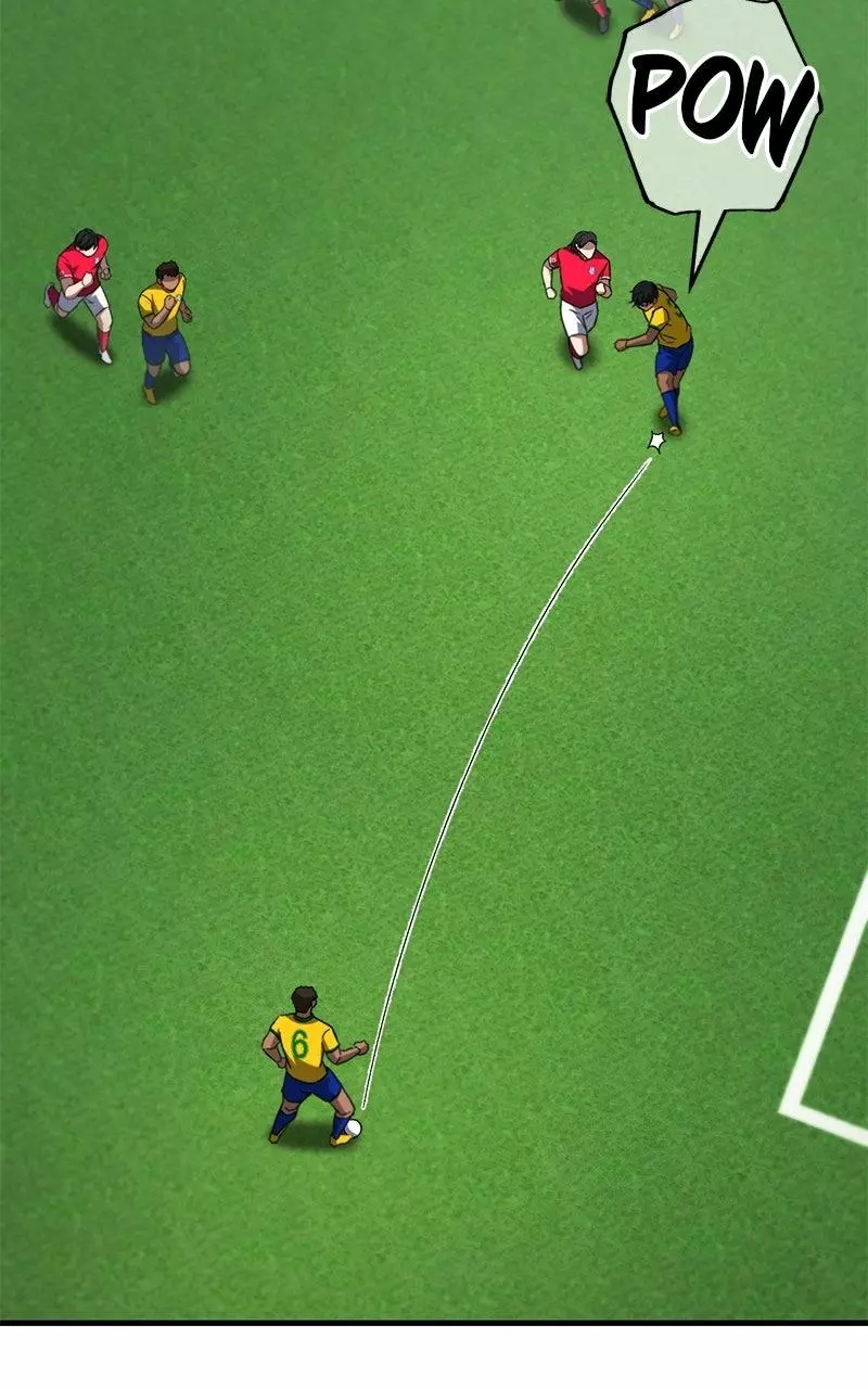The Genius Midfielder with the Killer Pass Chapter 13 page 69