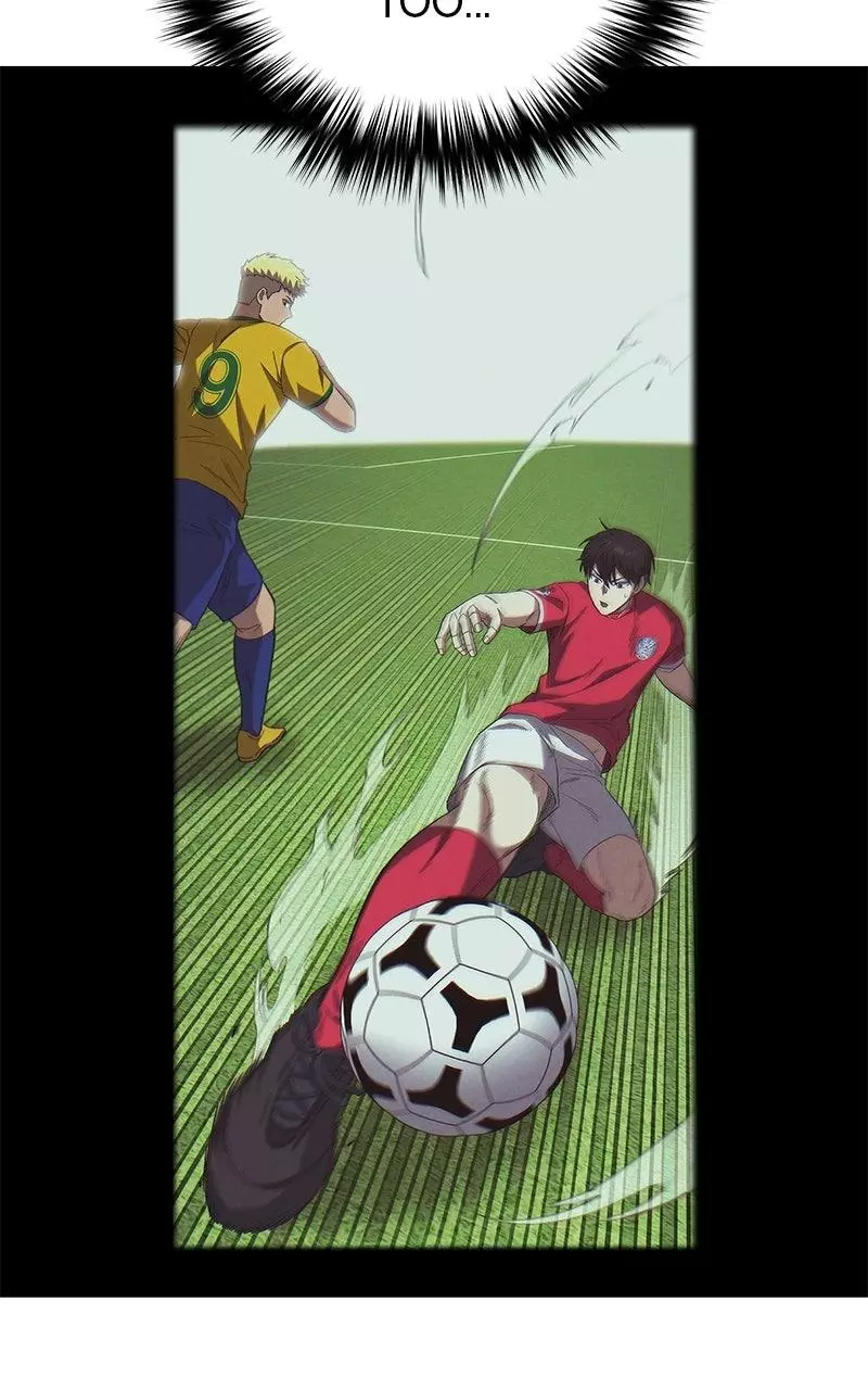 The Genius Midfielder with the Killer Pass Chapter 13 page 89