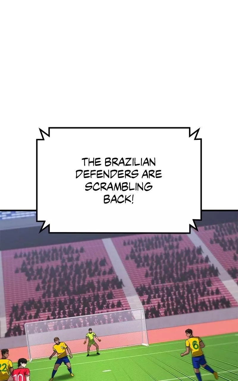 The Genius Midfielder with the Killer Pass Chapter 13 page 98