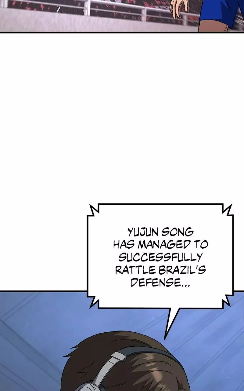 The Genius Midfielder with the Killer Pass Chapter 13 page 93