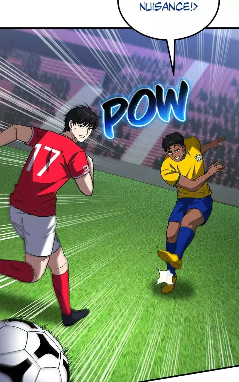 The Genius Midfielder with the Killer Pass Chapter 13 page 84