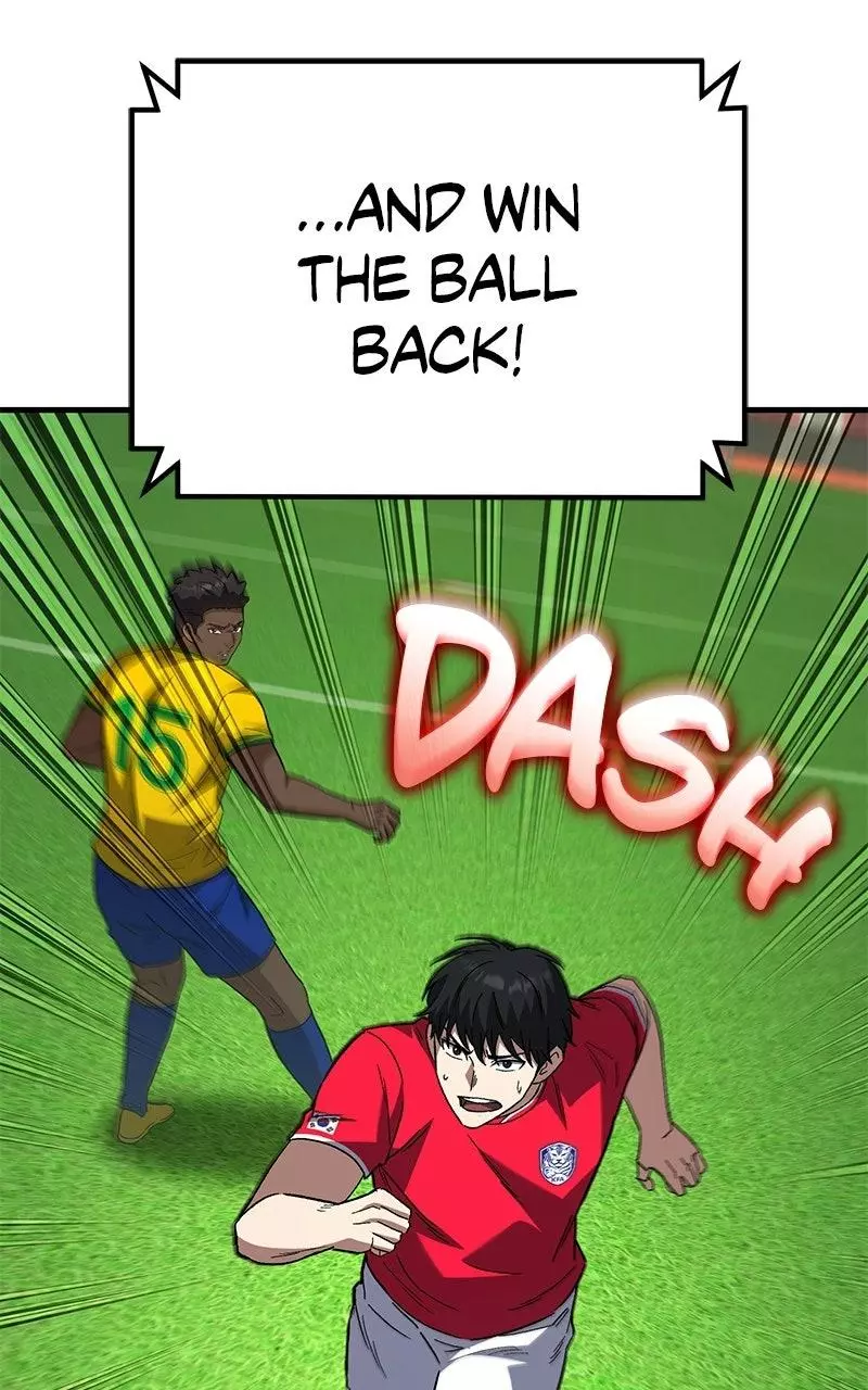 The Genius Midfielder with the Killer Pass Chapter 13 page 95