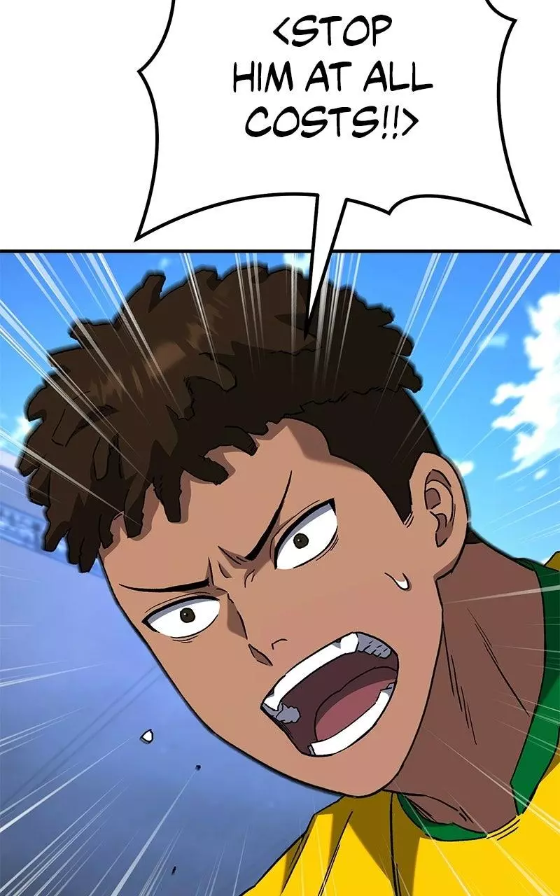 The Genius Midfielder with the Killer Pass Chapter 13 page 100