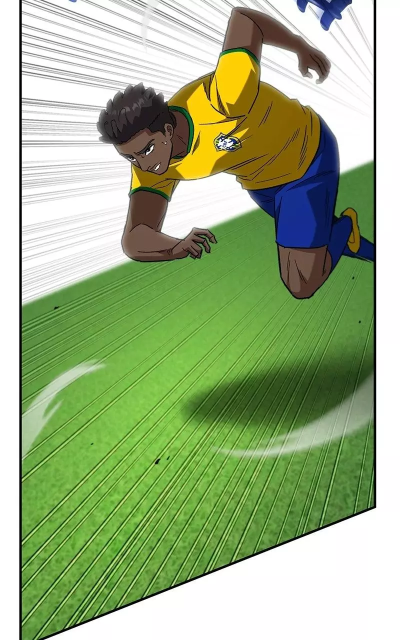 The Genius Midfielder with the Killer Pass Chapter 13 page 102