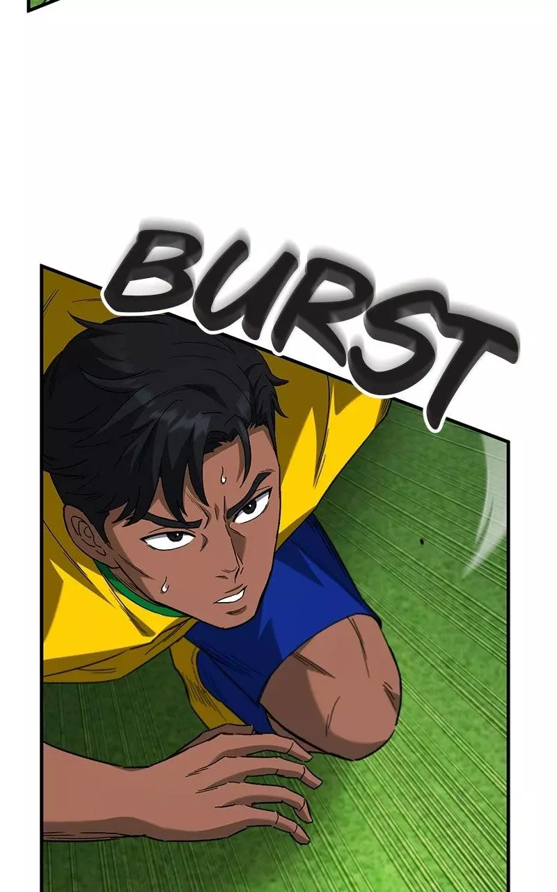 The Genius Midfielder with the Killer Pass Chapter 13 page 103
