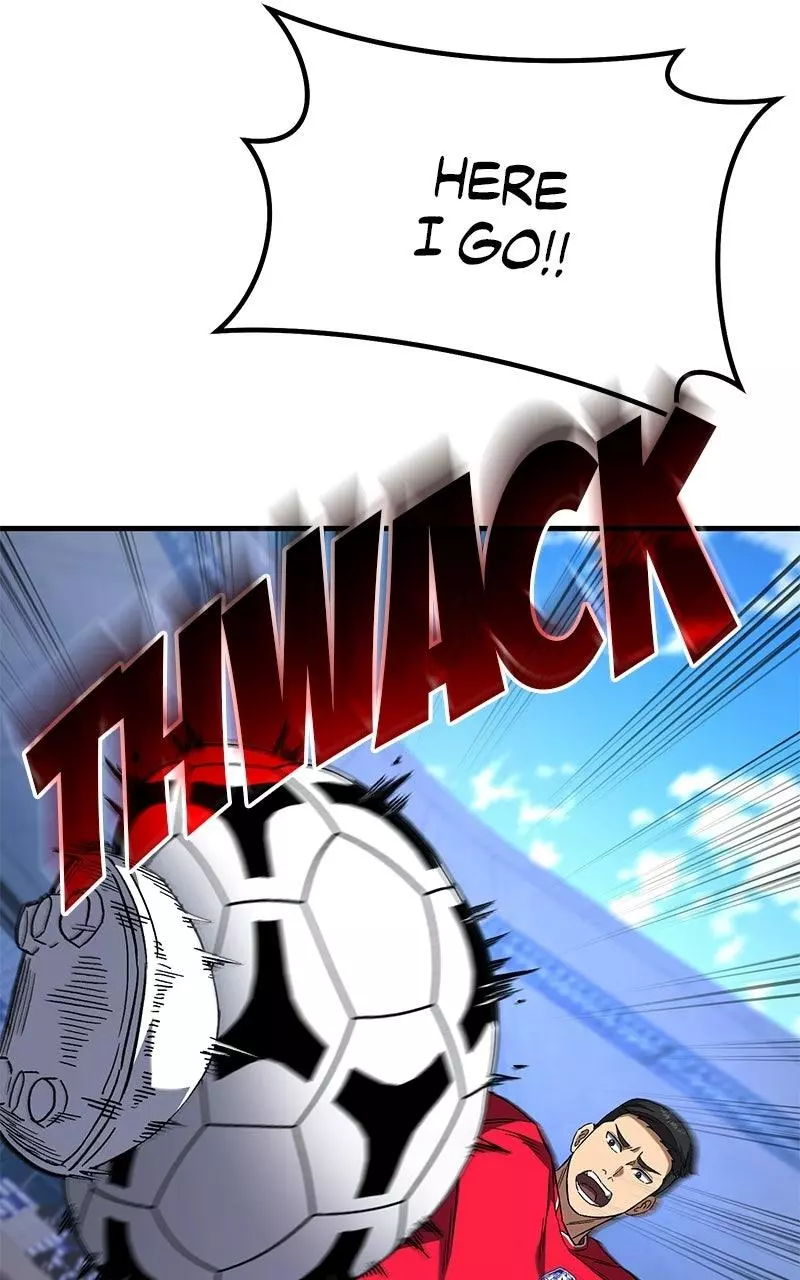 The Genius Midfielder with the Killer Pass Chapter 13 page 120