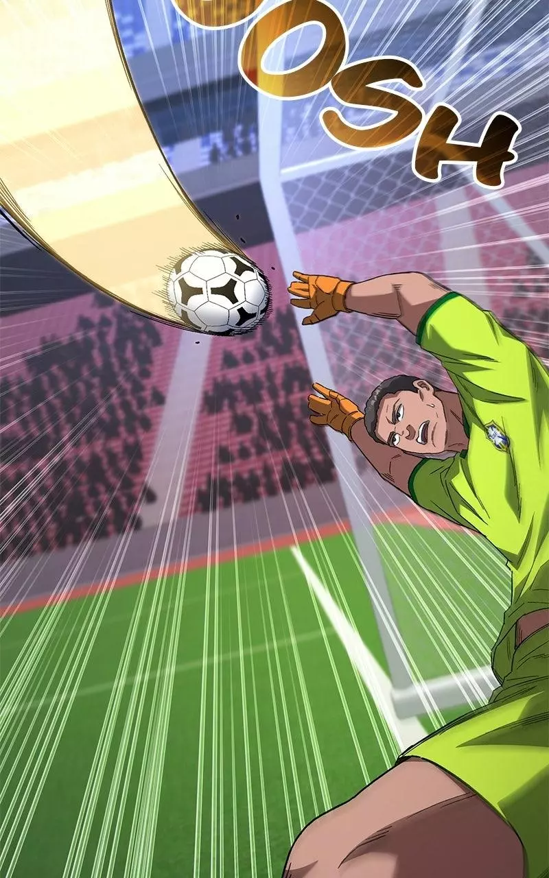 The Genius Midfielder with the Killer Pass Chapter 13 page 123