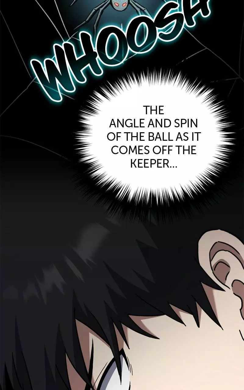 The Genius Midfielder with the Killer Pass Chapter 13 page 129