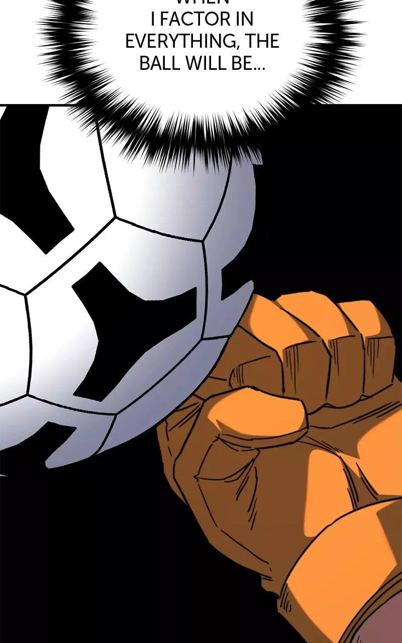 The Genius Midfielder with the Killer Pass Chapter 13 page 131