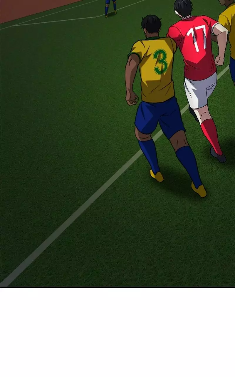 The Genius Midfielder with the Killer Pass Chapter 13 page 127