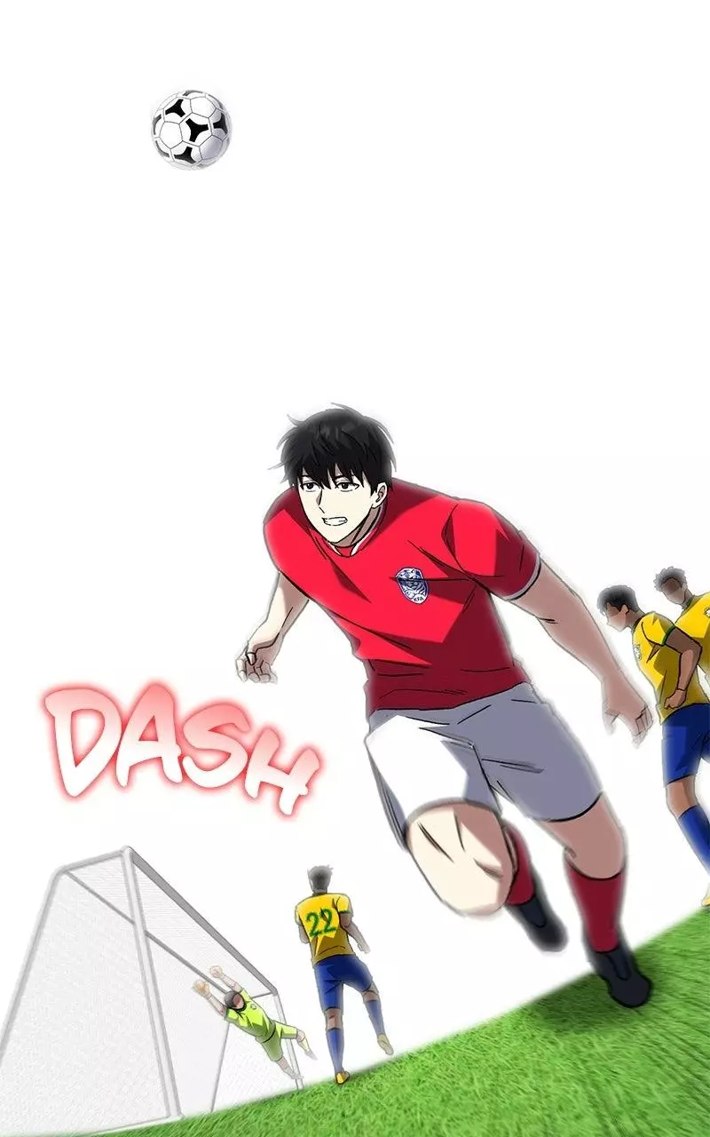 The Genius Midfielder with the Killer Pass Chapter 13 page 133
