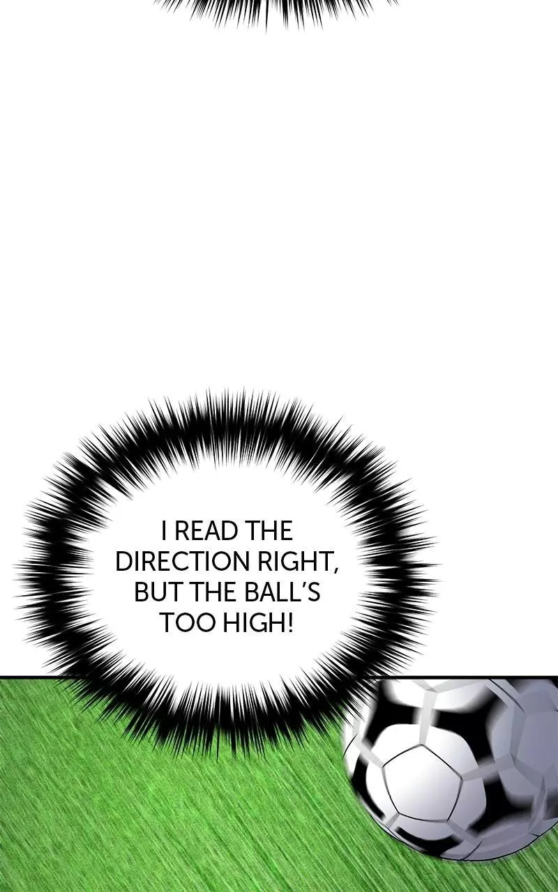 The Genius Midfielder with the Killer Pass Chapter 13 page 135