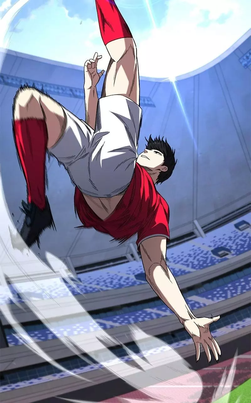 The Genius Midfielder with the Killer Pass Chapter 13 page 143