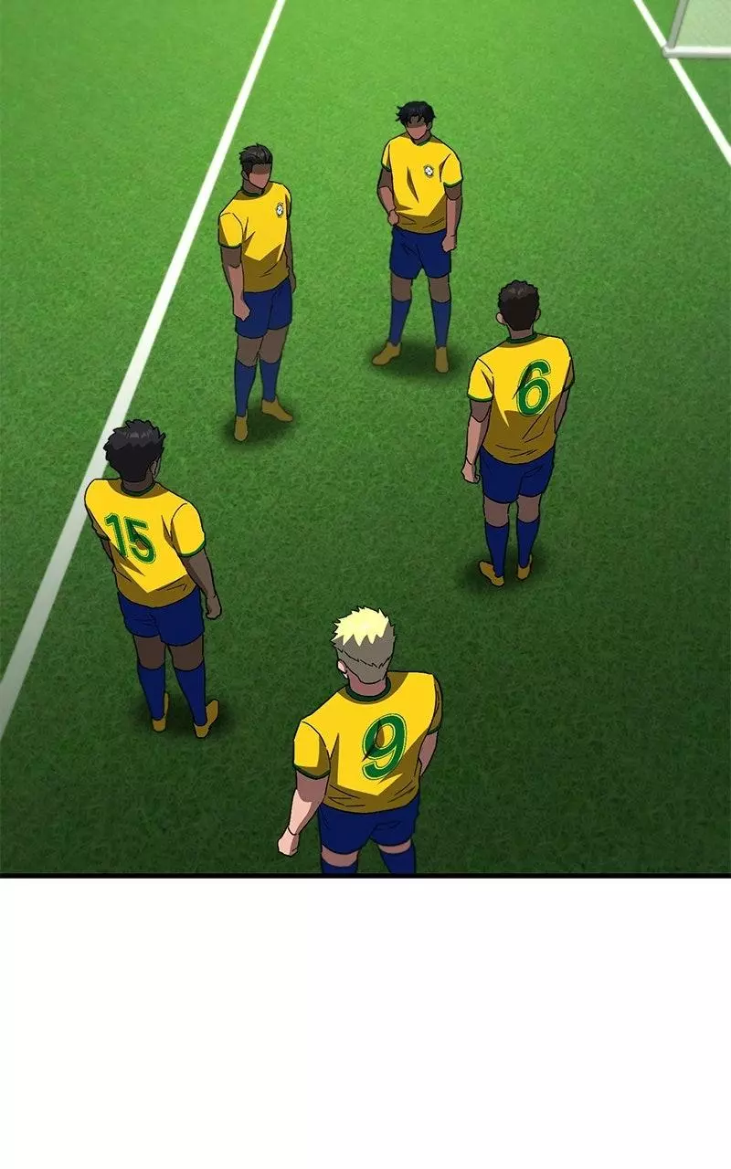 The Genius Midfielder with the Killer Pass Chapter 14 page 31