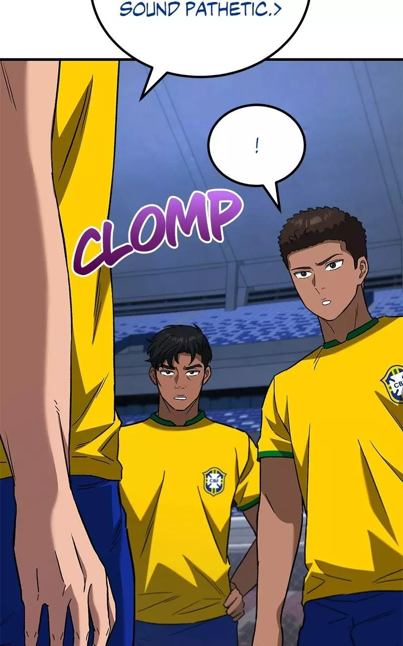 The Genius Midfielder with the Killer Pass Chapter 14 page 34