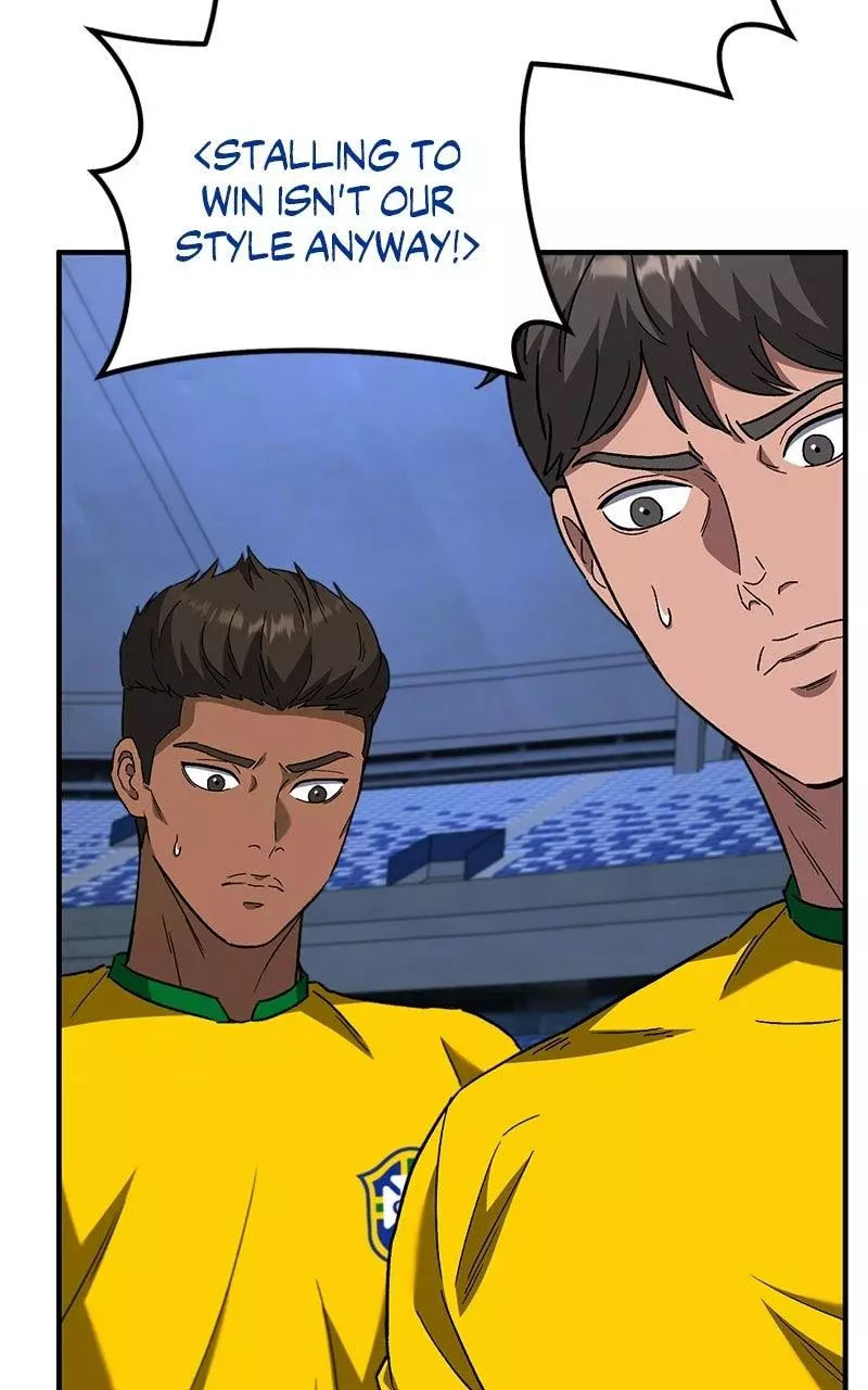 The Genius Midfielder with the Killer Pass Chapter 14 page 38