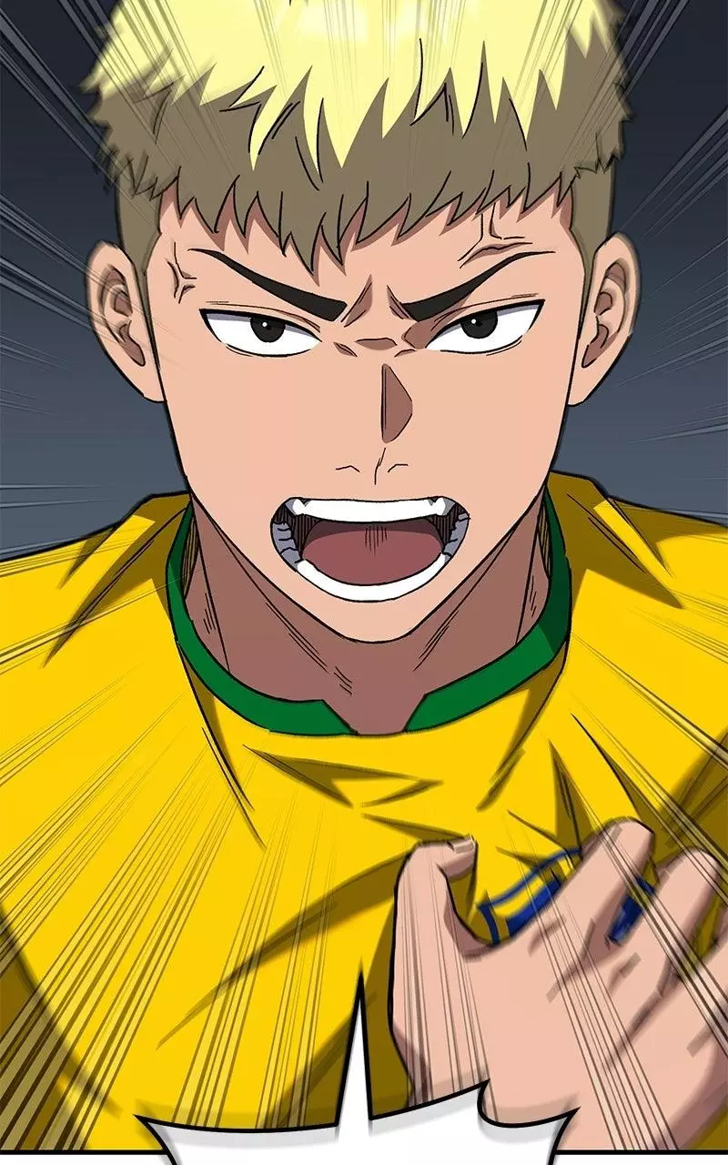 The Genius Midfielder with the Killer Pass Chapter 14 page 36