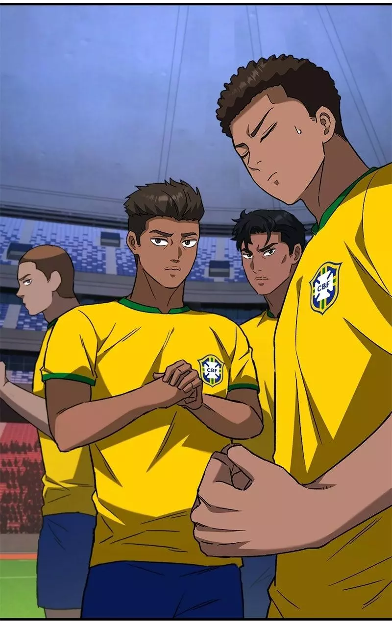 The Genius Midfielder with the Killer Pass Chapter 14 page 43