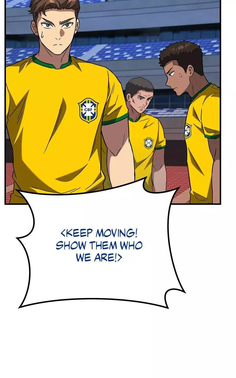 The Genius Midfielder with the Killer Pass Chapter 14 page 40