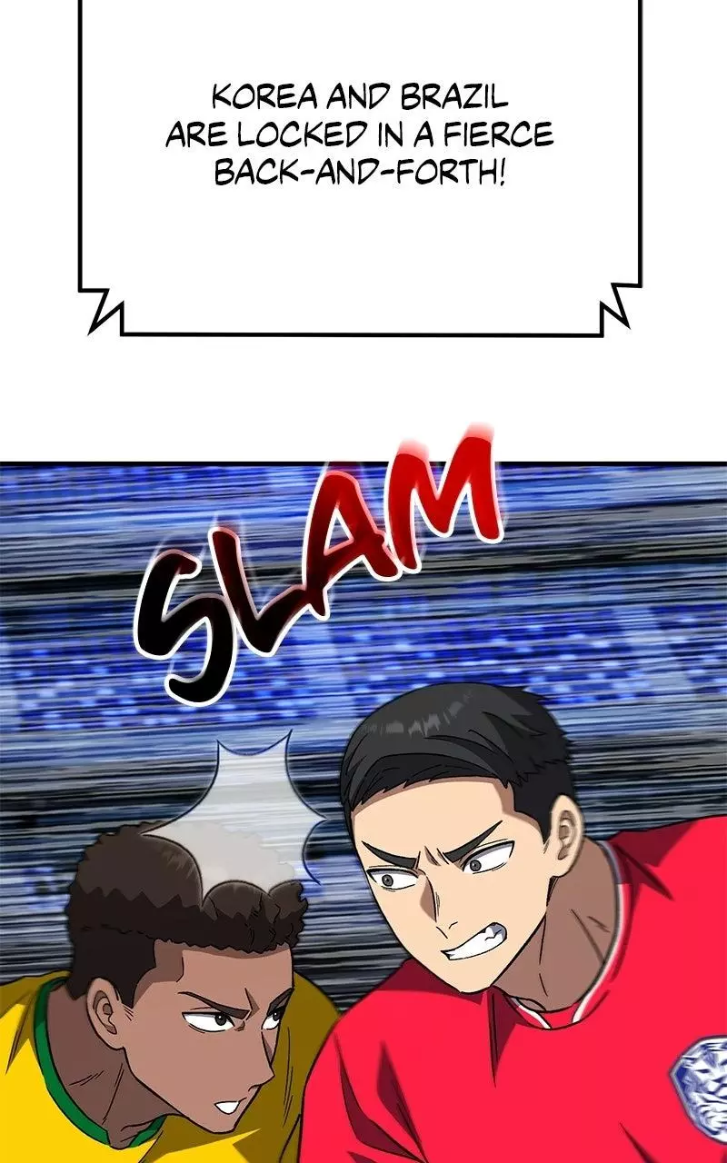 The Genius Midfielder with the Killer Pass Chapter 14 page 55