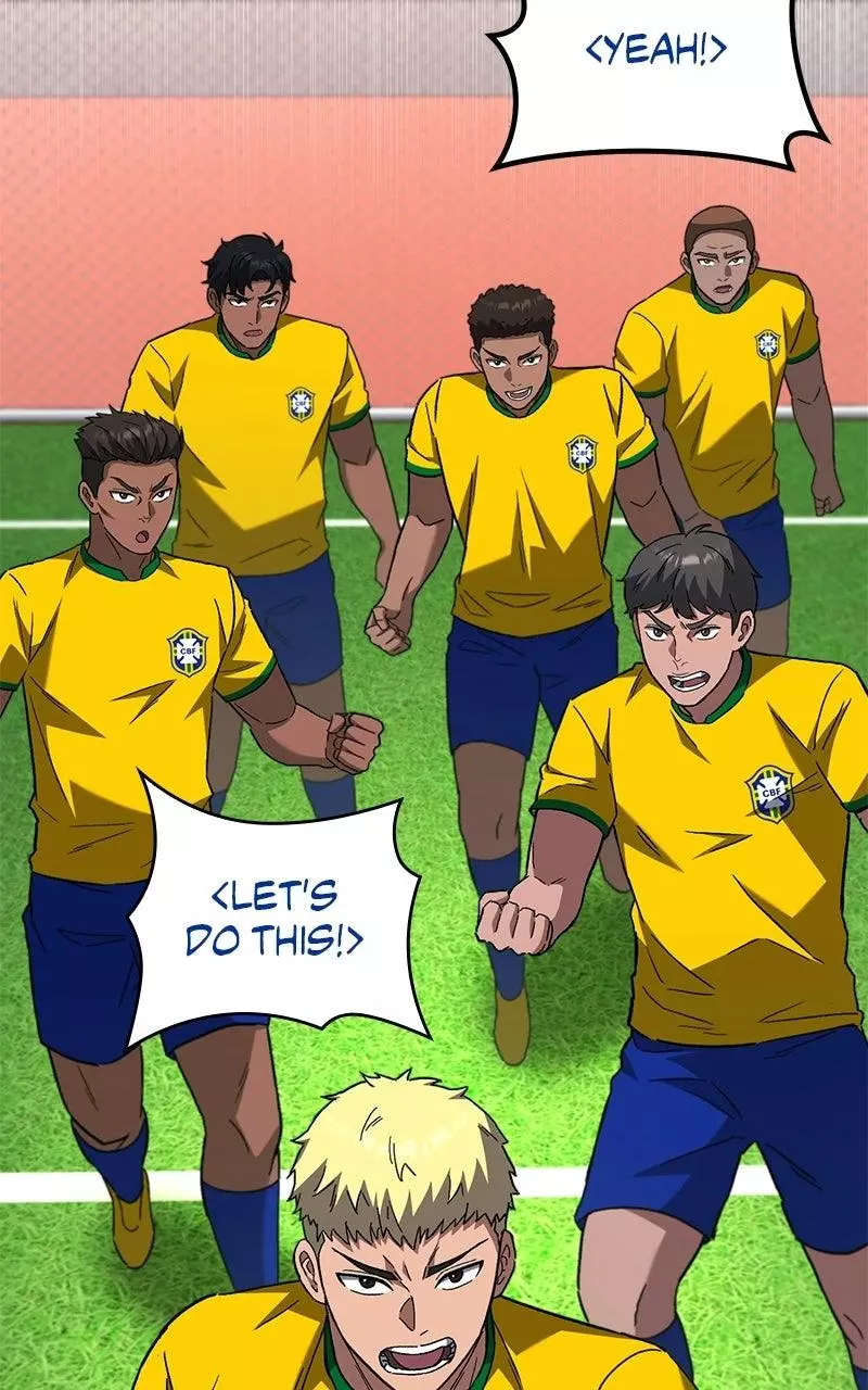 The Genius Midfielder with the Killer Pass Chapter 14 page 48